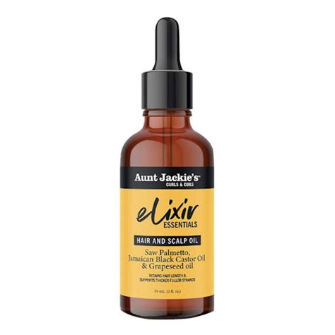 Transform Your Haircare Routine with the Magic Elixir Scalp and Hair Oil Treatment